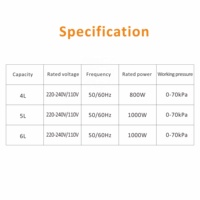 Ewant 6L 1000W Panci Presto Listrik Stainless Steel Satu Panci 13-in-1 Multifungsi Kontrol Digital Otomatis untuk Penggunaan Rumah Tangga