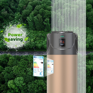 Chauffe-eau thermodynamique JNOD à économie d'énergie, système de chauffage de l'eau à source d'air, chauffe-eau à économie d'énergie - Product Image 3