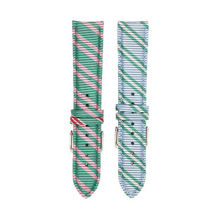 สายนาฬิกาข้อมือสองชิ้น18มม. 20มม. 22มม. สีตามสั่ง - Product Image 2