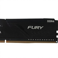 RAM de jeu authentique HyperX FURY HX426C16FB3/8-SP 8 Go 2666 MHz DDR4 CL16 1,2 V pour ordinateur de bureau en stock