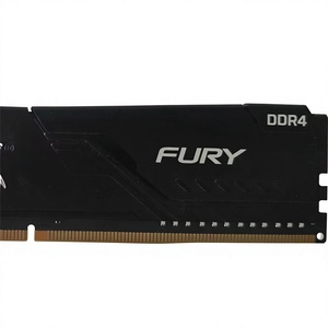 Memoria RAM para Juegos HyperX <span class=keywords><strong>FURY</strong></span> HX426C16FB3/8-SP Original, <span class=keywords><strong>8GB</strong></span>, <span class=keywords><strong>2666MHz</strong></span>, <span class=keywords><strong>DDR4</strong></span>, CL16, 1.2V, para Ordenador de Escritorio, en Stock - Product Image 1