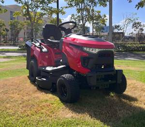 Новый дизайн, двухтактная бензиновая газонокосилка с коробкой для травы промышленного класса «своими руками», для продажи - Product Image 5