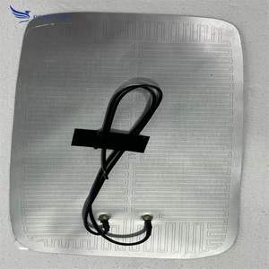 Almohadilla Calefactora <span class=keywords><strong>Antivaho</strong></span> <span class=keywords><strong>para</strong></span> Espejo Retrovisor de Automóvil - Product Image 1