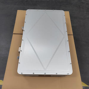 ตัวแปลงไฟฟ้ากระแสตรงแบบ DC-DC รุ่น DE20KS24A-560S48RC ของ Dilong ผลิตภัณฑ์ใหม่ กำลังไฟ 20 กิโลวัตต์ แปลงแรงดันไฟฟ้าสูงเป็นแรงดันต่ำ 48V สำหรับรถบรรทุก EV - Product Image 4