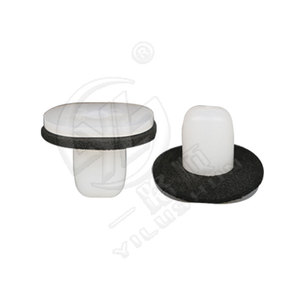 Xinyida Car <b>Bumper</b> Door Panel Nut <b>Clips</b> K567 For Mazda3 Axela Plastic Fasteners Repair Replacement - Product Image 3