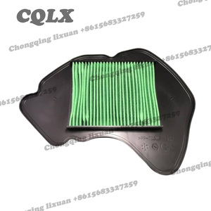Filtre à air pour <span class=keywords><strong>HONDA</strong></span> WAVE <span class=keywords><strong>125</strong></span> I INJECTION DE CARBURANT WAVE-125i WAVE125 WAVE125-I (<span class=keywords><strong>2018</strong></span>) 17210-K73-V40 - Product Image 4