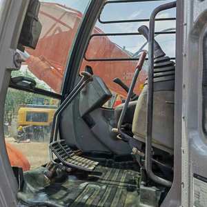 Excavatrice Hitachi ZX135US Excavatrice Hitachi 135 d'origine 13 tonnes bon marché à vendre ZX135 - Product Image 5