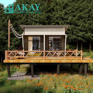 Nouvelle maison conteneur Villas de luxe haut de gamme Extérieur Personnalisation Maisons préfabriquées isolées Maisons préfabriquées modulaires - Product Image 3