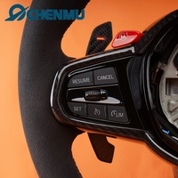 Volant chauffant complet pour BMW G20 G28 G22 G23 G30 G38 X3 X4 G01 G02 M3 M4 M5 G32 G33 G18 G11 G10 Plug and Play Aftermarket