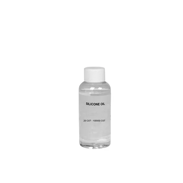 Polydimethylsiloxane giá pdms dầu Silicone Silicone phun CAS 63148