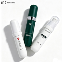 Flacon Airless en Forme de Pilule 15ML 18ML 20ML 30ML Conforme aux Normes Écologiques Emballage de Sérum pour Soins de la Peau pour une Utilisation Quotidienne en Cosmétique