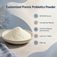 Fórmula Probiótica Multi-Cepa Lactobacillus Plantarum CCFM1143 de Fabricante, Servicio OEM para Control Metabólico y de Peso