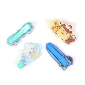 مقاطع مخلب مخصصة من Vograce مقاطع شعر أكريليك بسيطة أنيمي الكرتون لطيف - Product Image 2