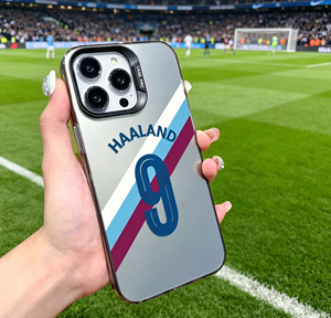<span class=keywords><strong>Coque</strong></span> de téléphone anti-chute à thème football, imprimée par transfert thermique, compatible avec <span class=keywords><strong>iPhone</strong></span> XR, XS, <span class=keywords><strong>11</strong></span> à 17 Pro Max. Personnalisation disponible - Product Image 6