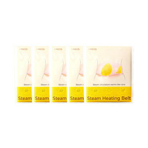 Penghangat Pinggang Besar dengan Aroma Terapi, Penghangat Otomatis untuk Meredakan Nyeri Haid dan Kram Menstruasi - Product Image 4