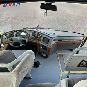 Подержанный автобус Yutong, 50 мест, 11 м, левый руль, дизельный двигатель Weichai - Product Image 5