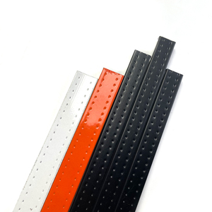 Barres d'espacement modernes et durables en alliage d'aluminium pour le verre isolant Installation facile à vis Garantie de 5 ans pour les joints de bâtiment et de porte - Product Image 5