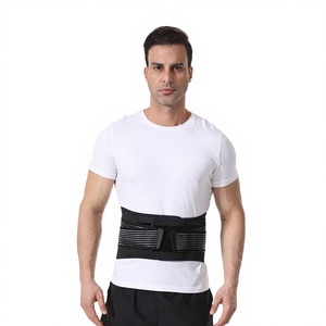 Cinturón de Soporte Ortopédico Médico para Alivio del Dolor, Descompresión Espinal Rígida, Soporte Lumbar Lumbosacral - Product Image 1