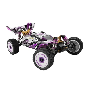 Nuova <span class=keywords><strong>Auto</strong></span> RC Wltoys 124019 2.4G 1/12 60km/h ad Alta Velocità, <span class=keywords><strong>Telaio</strong></span> in Lega di Alluminio, Ingranaggi in Lega di Zinco, <span class=keywords><strong>Auto</strong></span> da Corsa Fuoristrada e Drift - Product Image 5