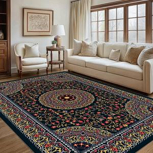 3 डी मुद्रित मुस्लिम प्रार्थना रग कालीन फैक्टरी प्रत्यक्ष बिक्री 3 डी मुद्रित प्रार्थना कंबल क्षेत्र रग्स सेट - Product Image 3