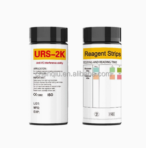 Bandelettes de test <span class=keywords><strong>urinaire</strong></span> de haute qualité URS-2K - Product Image 4
