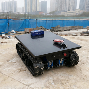 Điện điều khiển từ xa theo dõi Chassis 0.5t tải công suất 0-1.5km/h tốc độ ổn định cho gồ ghề núi khu vực đô thị di tích - Product Image 3