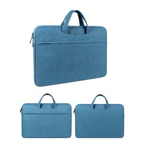 2025 sac de couverture d'<span class=keywords><strong>ordinateur</strong></span> étanche 15.6 <span class=keywords><strong>14</strong></span> 15 <span class=keywords><strong>pouces</strong></span> sac de pochette pour <span class=keywords><strong>ordinateur</strong></span> portable <span class=keywords><strong>avec</strong></span> <span class=keywords><strong>poignée</strong></span> - Product Image 4