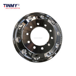 22.5x8.25 <span class=keywords><strong>jantes</strong></span> de <span class=keywords><strong>remorque</strong></span> pièces de <span class=keywords><strong>remorque</strong></span> de camion <span class=keywords><strong>jantes</strong></span> en aluminium <span class=keywords><strong>10</strong></span> 6 <span class=keywords><strong>4</strong></span> <span class=keywords><strong>trous</strong></span> de fenêtre roue <span class=keywords><strong>jantes</strong></span> en acier usine en gros - Product Image 2