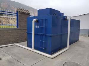 <span class=keywords><strong>Unit</strong></span> paket sistem Mbr pabrik peralatan pengolahan air limbah <span class=keywords><strong>Unit</strong></span> perawatan kotoran industri - Product Image 3
