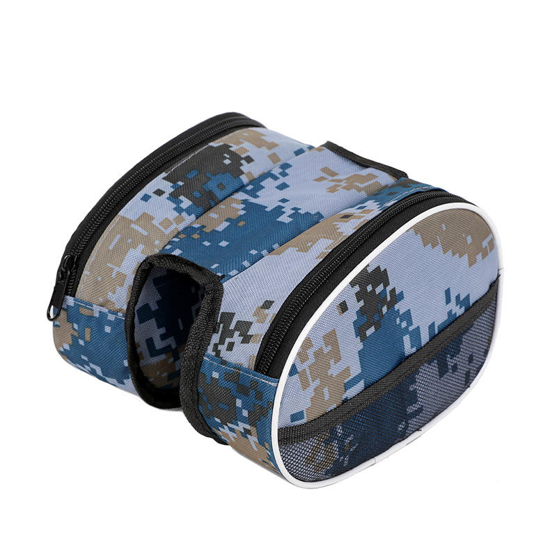 ลายพรางสีน้ำเงินทะเล