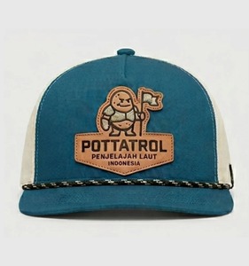 Casquette Snapback Unisexe en Toile de Coton à 6 Panneaux avec Patch Personnage Jeunesse, Réglable, Style Urbain Décontracté, Chapeau de Baseball - Product Image 4