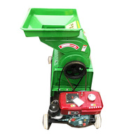 Décortiqueuse et égreneuse de maïs multifonctionnelle commerciale 15 CV 6 t/h avec moteur, haute productivité