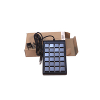 Vente en gros 24 touches USB programmable Mini clavier mécanique POS pour les machines POS