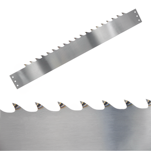Herramientas de carpintería: Cuchillas de sierra de marco para madera con punta de carburo y dientes de estelita para sierras de corte recíprocas - Product Image 3