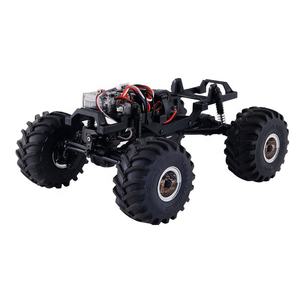 Camion Monster RC FMS 1/24 FCX24 Smasher <span class=keywords><strong>V2</strong></span> RTR avec essieu à <span class=keywords><strong>portail</strong></span> et grandes roues, jouet tout-terrain - Product Image 4