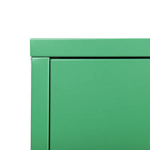 Colore blu cielo mobili soggiorno in metallo acciaio <span class=keywords><strong>cassettone</strong></span> 6 cassettiera cassettiera divano <span class=keywords><strong>letto</strong></span> armadietto laterale con piedini - Product Image 5
