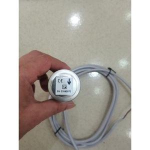 Hbm Z6Fc3 โหลดเซลล์ 50Kg 2Mv V S Beam เซ็นเซอร์วัดแรงอุตสาหกรรม - Product Image 3