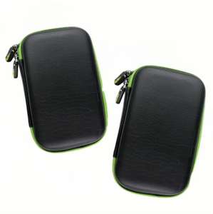 Оптовая продажа, внешний чехол для жесткого диска с логотипом на заказ, водонепроницаемый жесткий диск, упаковка EVA, футляр для хранения инструментов с застежкой-молнией - Product Image 2