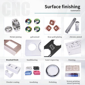 Componenti Personalizzati Lavorati a CNC - Produttore OEM/ODM per Componenti Auto, Biciclette, Sportive e da Corsa |   Servizi di lavorazione di precisione - Product Image 4