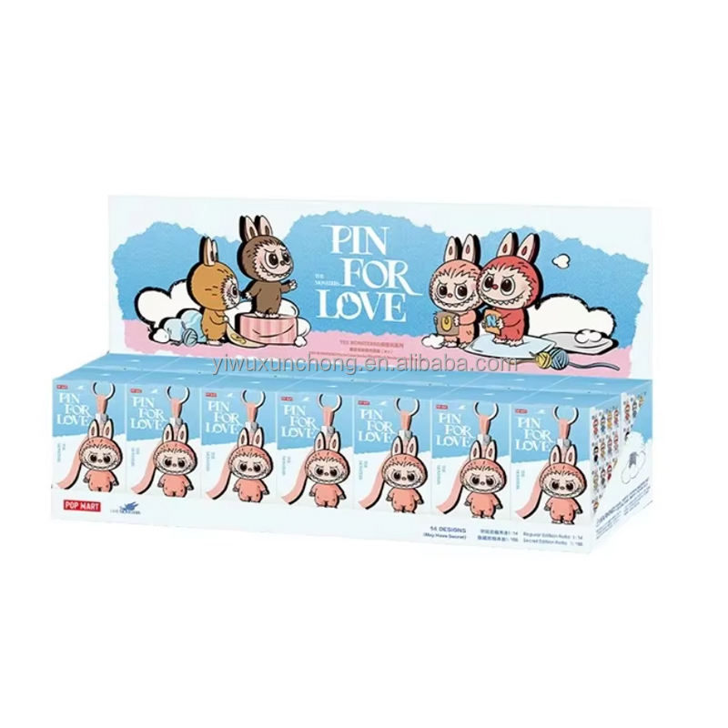 ชุด / 14กล่อง I PIN FOR LOVE N-Z