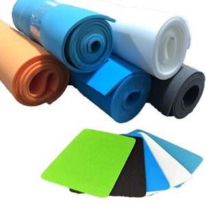 Parches de Espuma de PU para Talón con Absorción de Impactos, Transpirabilidad y Antideslizantes FULE - Product Image 3