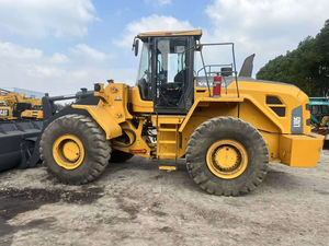 90% nouvelle machine utilisée Volvo L105 chargeuse sur pneus ingénierie et machines de construction - Product Image 5