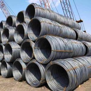 Baja Tulangan Bergelombang Standar ASTM HRB 400 HRB 500 6mm 8mm 10mm untuk Dijual, Baja Tulangan yang Dipotong, Dibengkokkan, dan Dilas untuk Proyek Konstruksi - Product Image 6