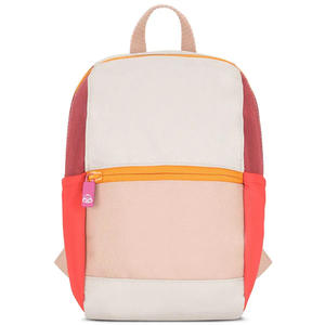 <span class=keywords><strong>Zaino</strong></span> personalizzato elegante e colorato per bambini con scatola per il pranzo con tasche per bottiglie d'acqua per bambini bambini - Product Image 3