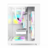 PC Gaming E5 2666V3 RX580 Harga Bagus X99 RAM 16G SSD Nvme M.2 Komputer Desktop Rakitan Siap Pakai Aksesoris Grosir Rakit PC Desktop