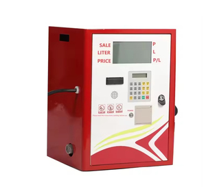 Mini <span class=keywords><strong>station</strong></span>-<span class=keywords><strong>service</strong></span> mobile DC 12V distributeur de carburant de <span class=keywords><strong>voiture</strong></span> antidéflagrant; équipement de <span class=keywords><strong>service</strong></span> d'essence portable de précision ± 0.3% - Product Image 3