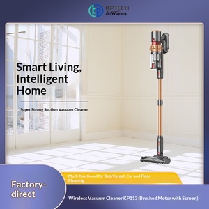 <span class=keywords><strong>Aspirateur</strong></span> <span class=keywords><strong>sans</strong></span> <span class=keywords><strong>fil</strong></span> à moteur <span class=keywords><strong>sans</strong></span> balais avec une puissance d'aspiration de 35000 Pa, longue durée de vie de la batterie, léger, pour un usage domestique - Product Image 2
