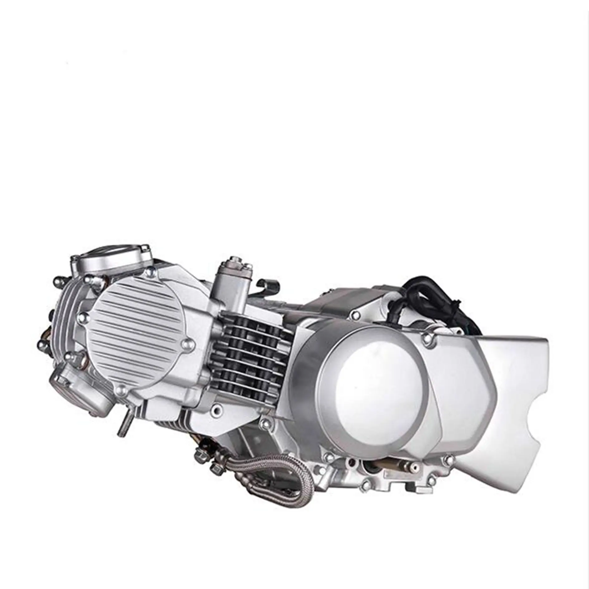 Motor de motocicleta Zongshen de 150cc de alta calidad, motor de 4 tiempos, ZS1P60YMJ, a la venta, 2017