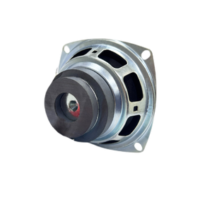 3 Inch Bạc Lưu Vực Bên Ngoài Loa Từ Tính 4 Ohm 15W 77Mm Khuếch Đại Công Suất Loa Đa Phương Tiện - Product Image 2