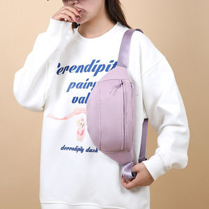 Sac banane, sac de ceinture et sac bandoulière pour femme, idéal pour le voyage, le sport et la course à pied - Product Image 6